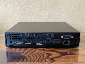 Desktop Computer Dell OptiPlex 3060 4GB Intel Core i3 HDD 500GB
