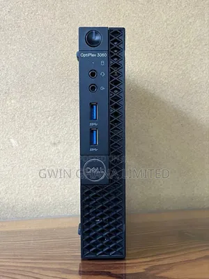 Desktop Computer Dell OptiPlex 3060 4GB Intel Core i3 HDD 500GB