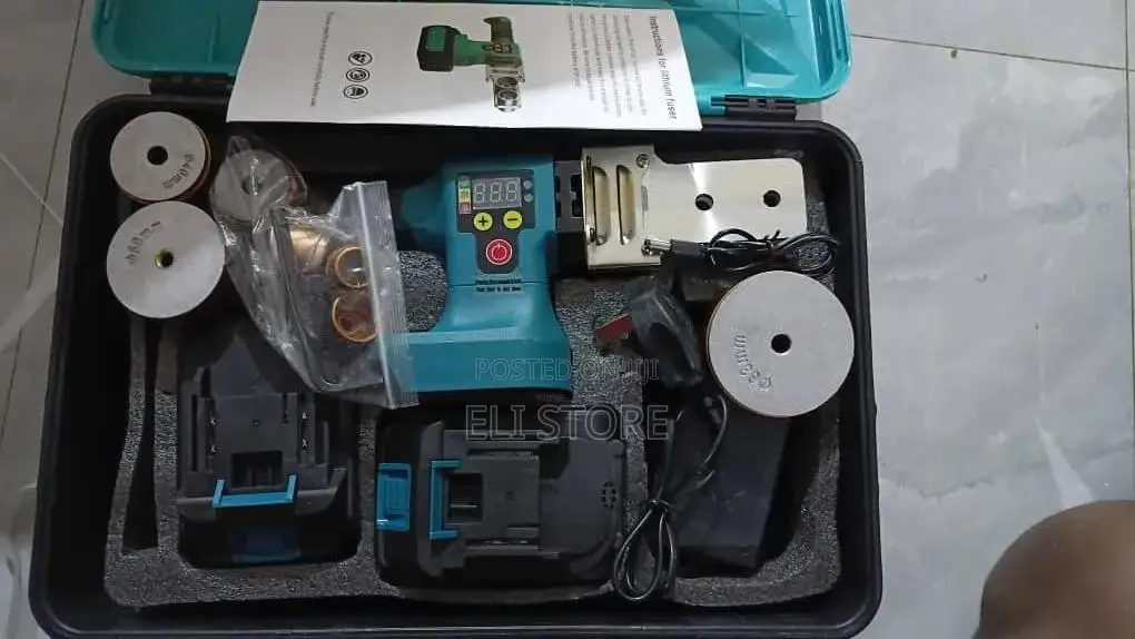 PPR Hot Melt Machine