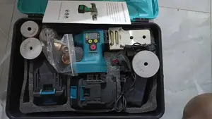 PPR Hot Melt Machine