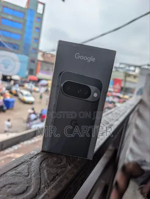 New Google Pixel 10 5G 128 GB Black