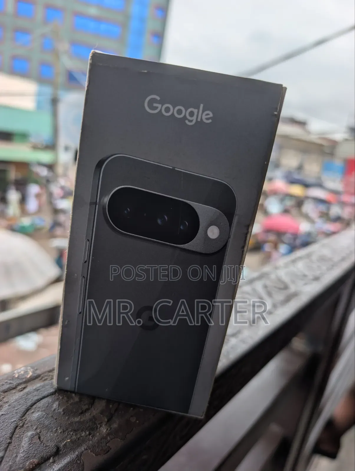 New Google Pixel 10 5G 128 GB Black