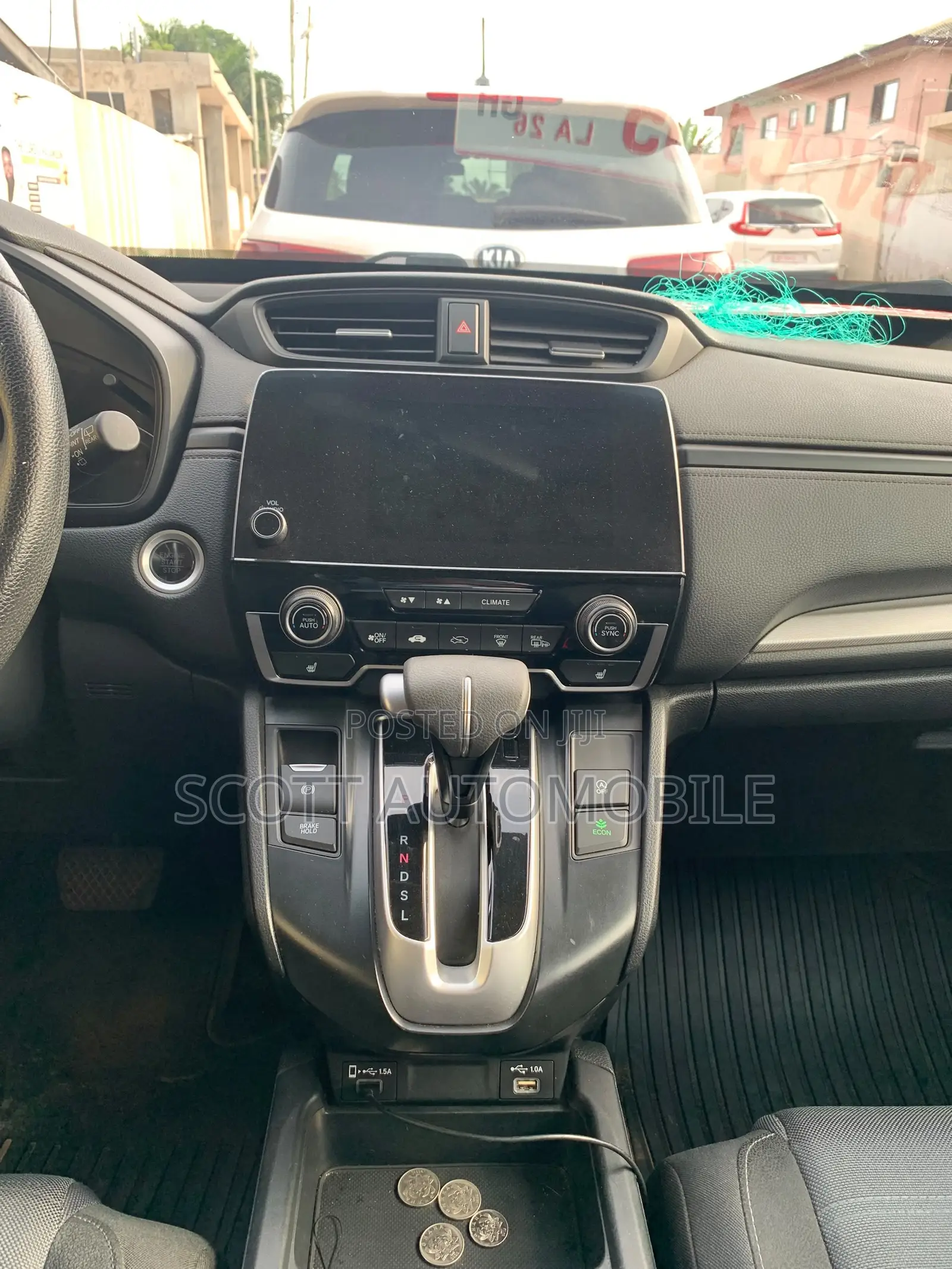 Honda CR-V 2021 Black