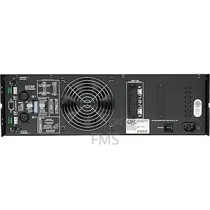 QSC ISA 450 Commercial Power Amplifier - Brand New