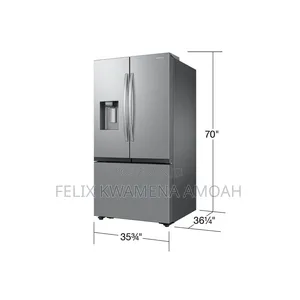 Samsung Bespoke AI 3 Doors French Door