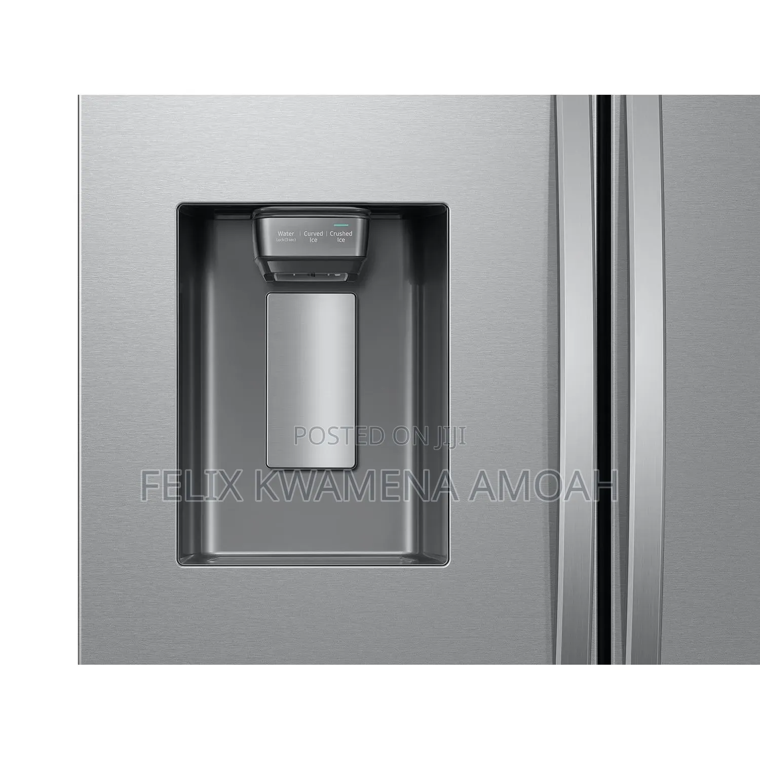 Samsung Bespoke AI 3 Doors French Door