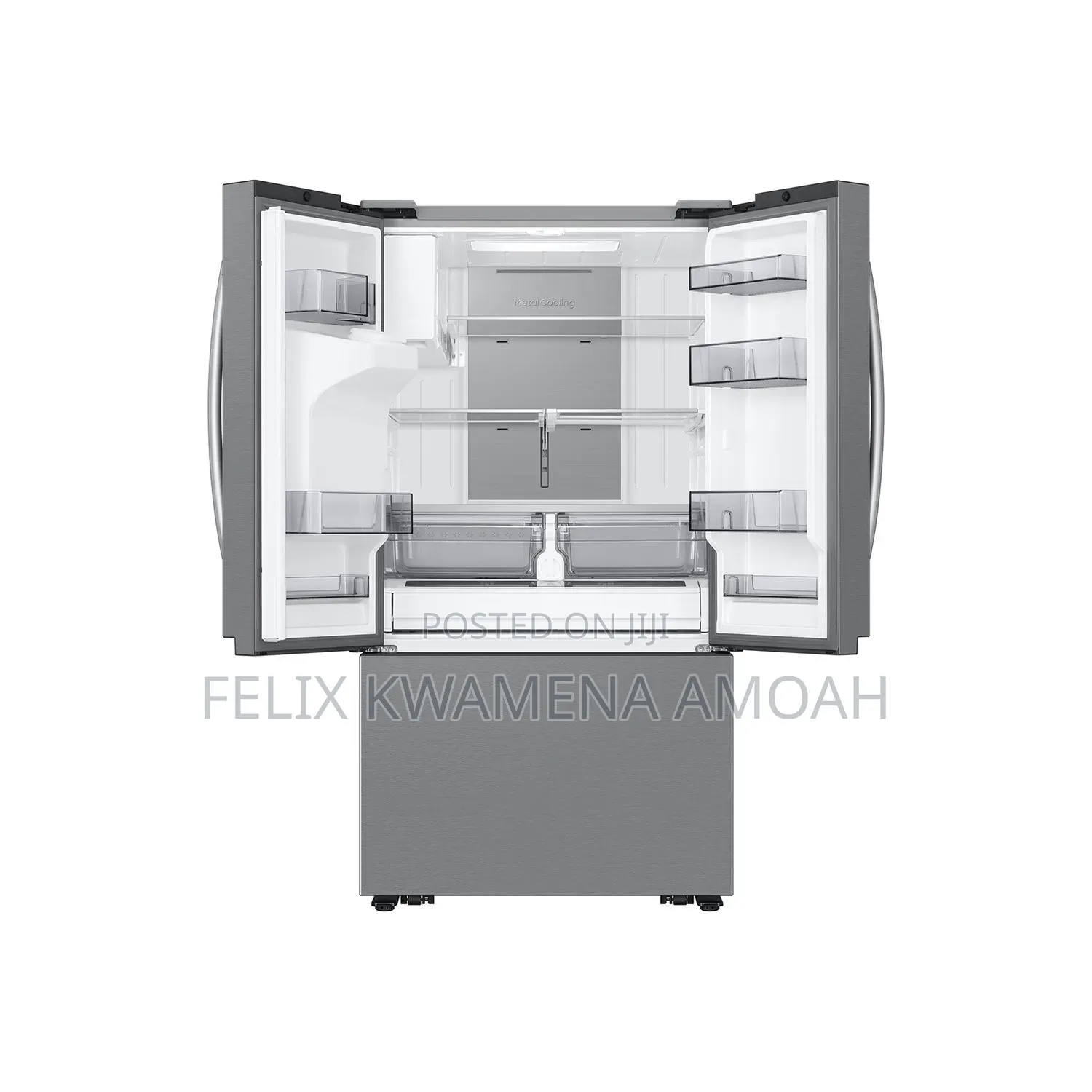 Samsung Bespoke AI 3 Doors French Door