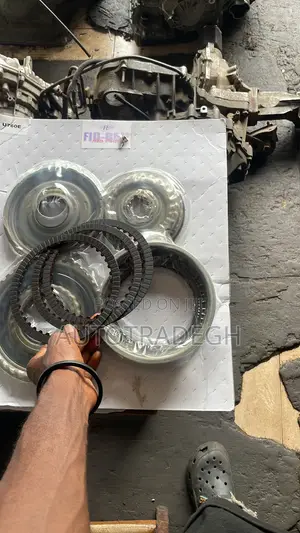 Automatic Transmission Parts | New Used Gearbox Parts Available