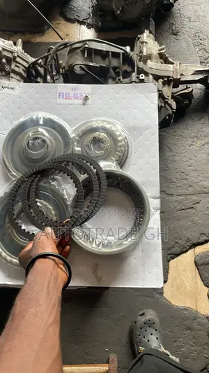 Automatic Transmission Parts | New Used Gearbox Parts Available
