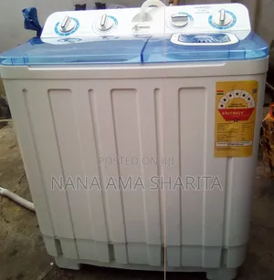 Slightly Used Nasco 7kg Washing Machine