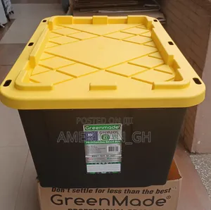 Greenmade Storage Container, 27 Gallons
