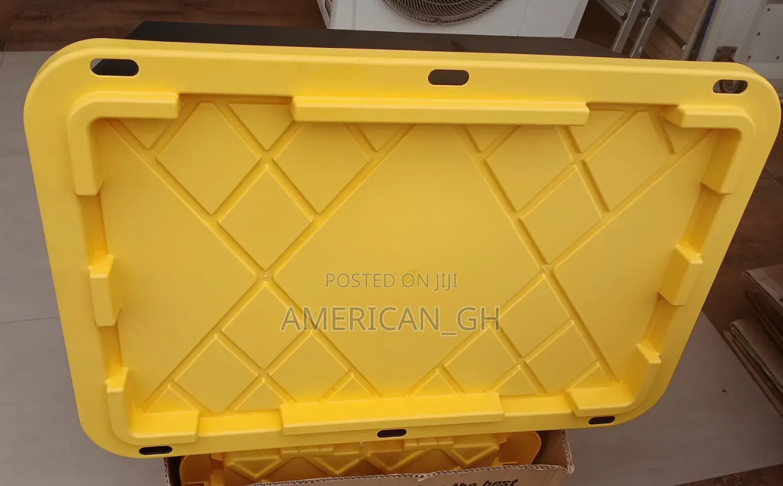Greenmade Storage Container, 27 Gallons