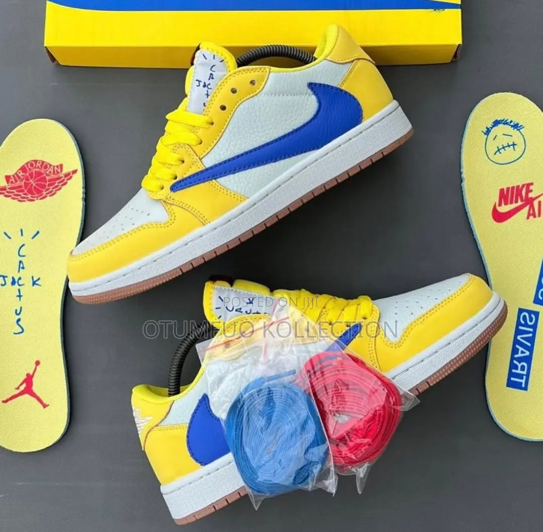 Jordan One Low Sneaker
