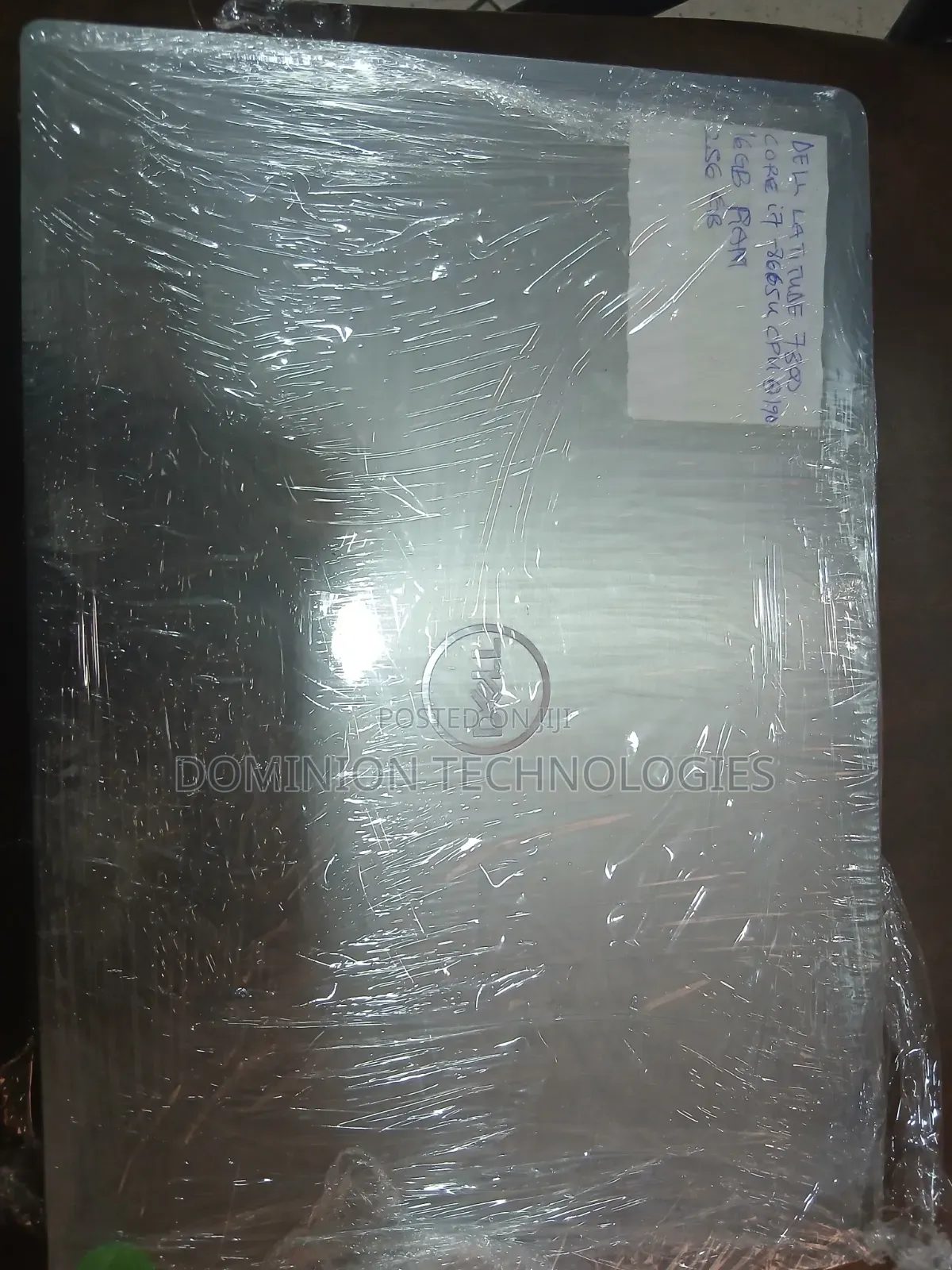 Laptop Dell Latitude 7300 16GB Intel Core i7 HDD+SSD 256GB