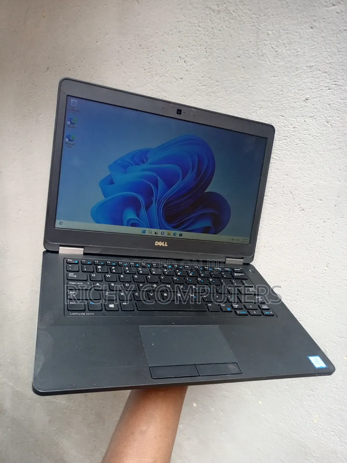 Laptop Dell Latitude 14 E5470 8GB Intel Core i5 SSD 256GB
