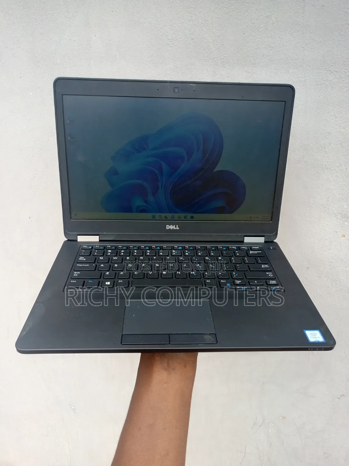 Laptop Dell Latitude 14 E5470 8GB Intel Core i5 SSD 256GB