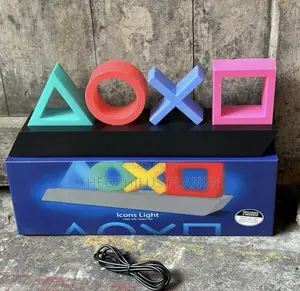 PlayStation Icon Light