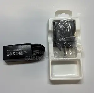 Original Samsung 45W PD Type-C to Type-C Super Fast Complete Charger