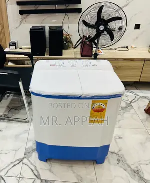 Spin Timer Zara 7kg Electric Washing Machine 