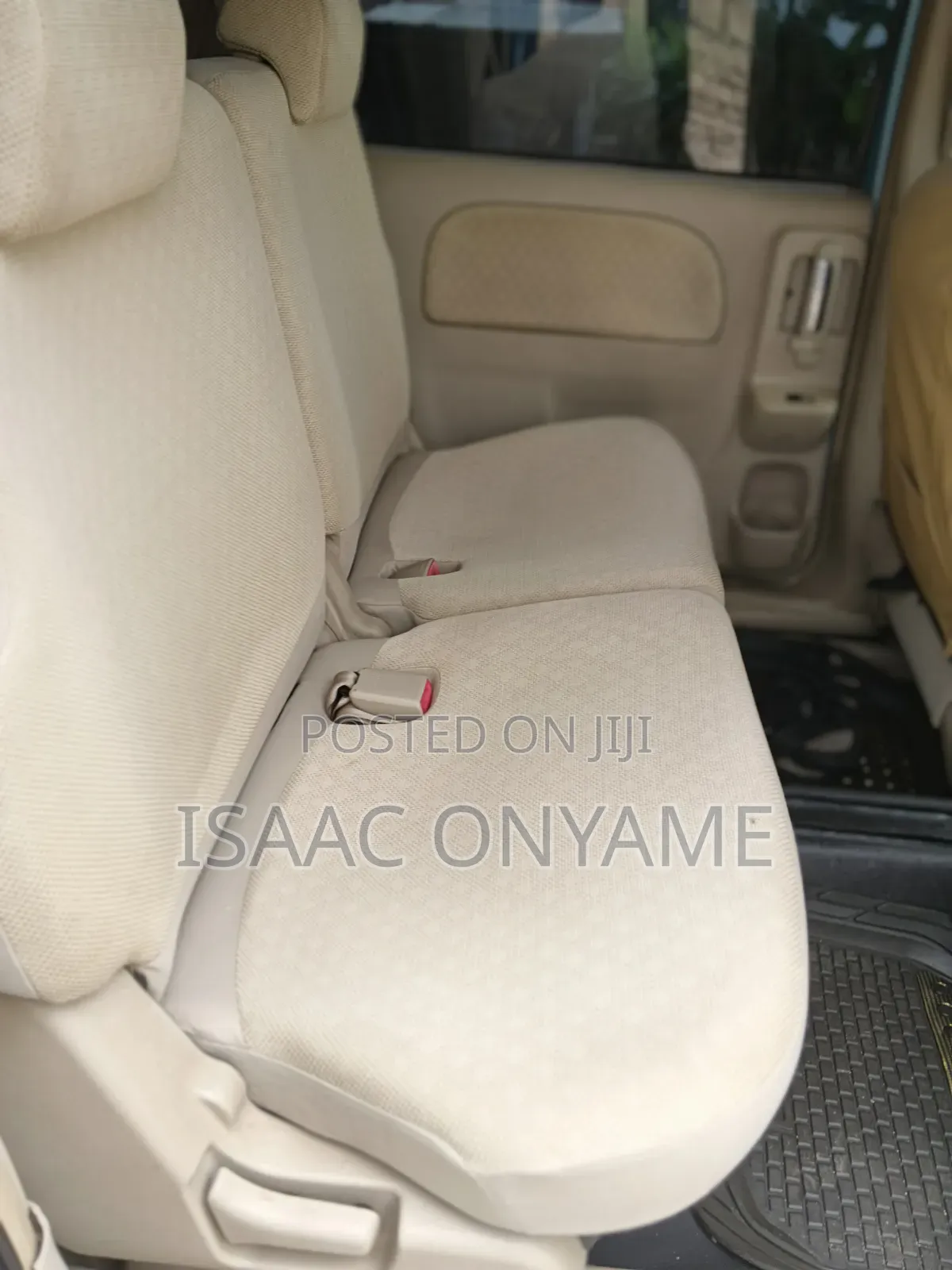 Toyota Sienta 2013 Blue