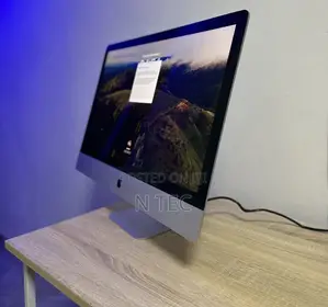 Desktop Computer Apple iMac 24GB Intel Core i7 HDD 1T
