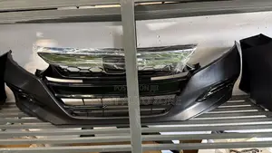 Honda Accord 2018,2019, Front Bumper Complete