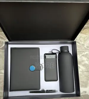 4in1 Diary Set With Power Bank