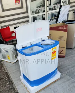 Affordable Zara 7kg Washing Machine With Spin Timer 
