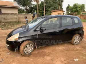 Honda Fit Sport 2009 Black