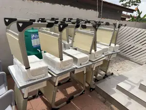Adjustable Students Table and Chair