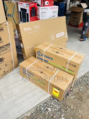 Extremely Quality Sigma 2.5hp Non Inverter Air Conditioner 