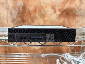 Desktop Computer Dell OptiPlex 7040 8GB Intel Core i5 SSD 128GB