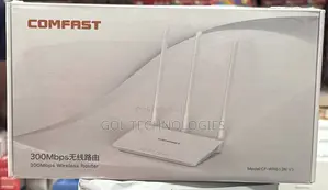 Comfast Wireless Router Cf-Wr613n V1