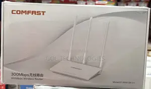 Comfast Wireless Router Cf-Wr613n V1