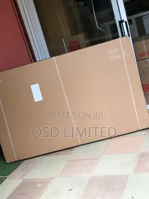 Power Your Entertainment With Samsung 75" QLED Smart TV