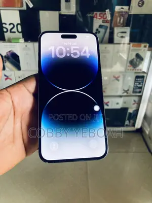 Apple iPhone 14 Pro Max 128 GB Purple