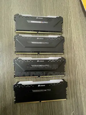 Corsair Vengeance RGB Pro 32gb (4x8gb) Ddr4 3600mhz Ram