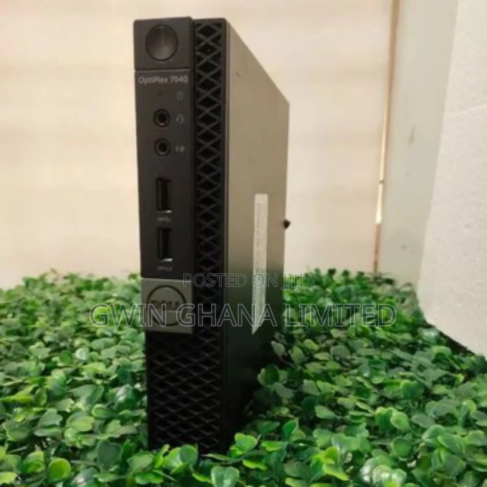 Desktop Computer Dell OptiPlex 7040 8GB Intel Core i5 SSD 128GB