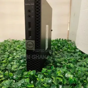 Desktop Computer Dell OptiPlex 7040 8GB Intel Core i5 SSD 128GB