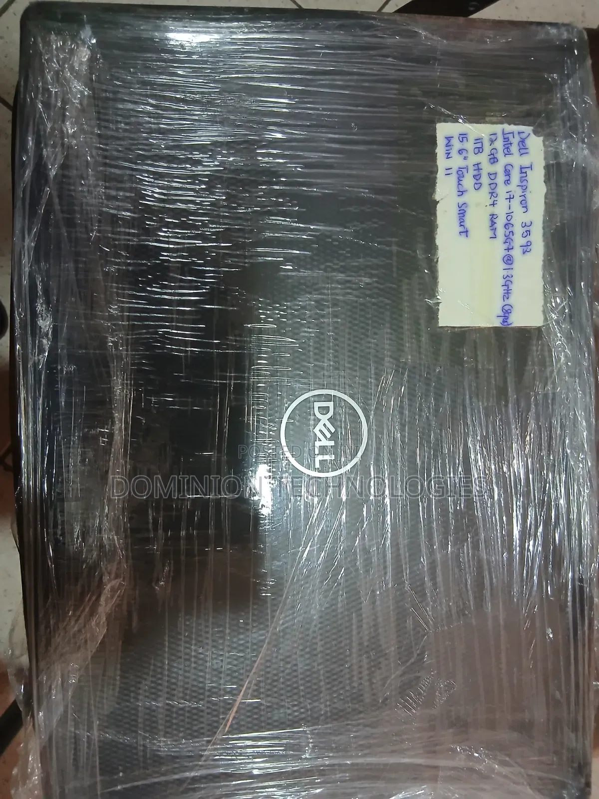 Laptop Dell Inspiron 15 12GB Intel Core i7 HDD 1T