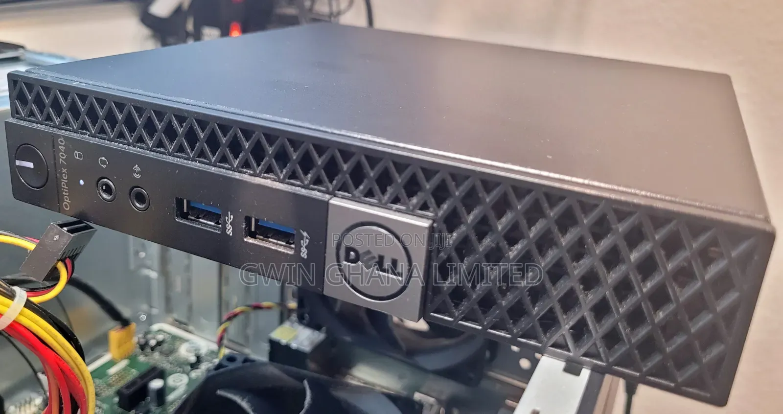 Desktop Computer Dell OptiPlex 7040 8GB Intel Core i5 SSD 128GB