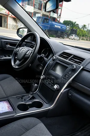 Toyota Corolla 2015 Red