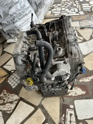 Honda Accord 13-17 Gearbox