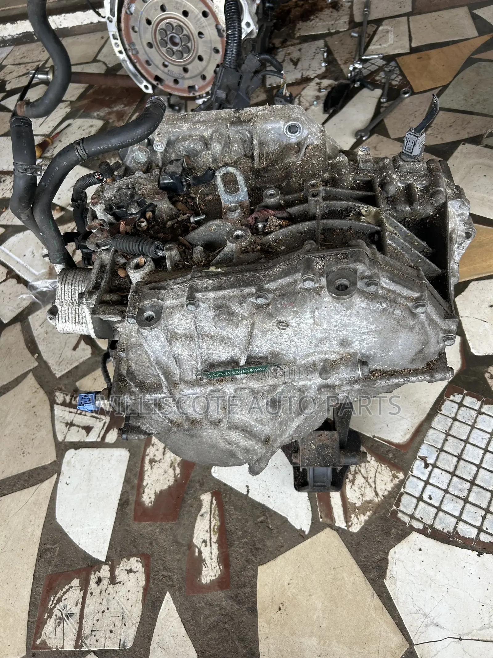Honda Accord 13-17 Gearbox