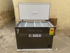 Defrost Electric Zara 270liters Chest Freezer