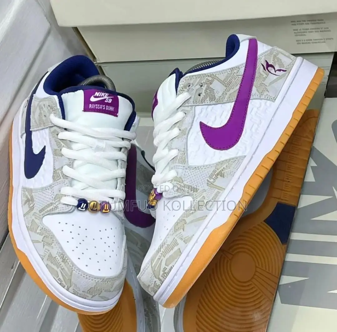 Jordan One Low Sneaker
