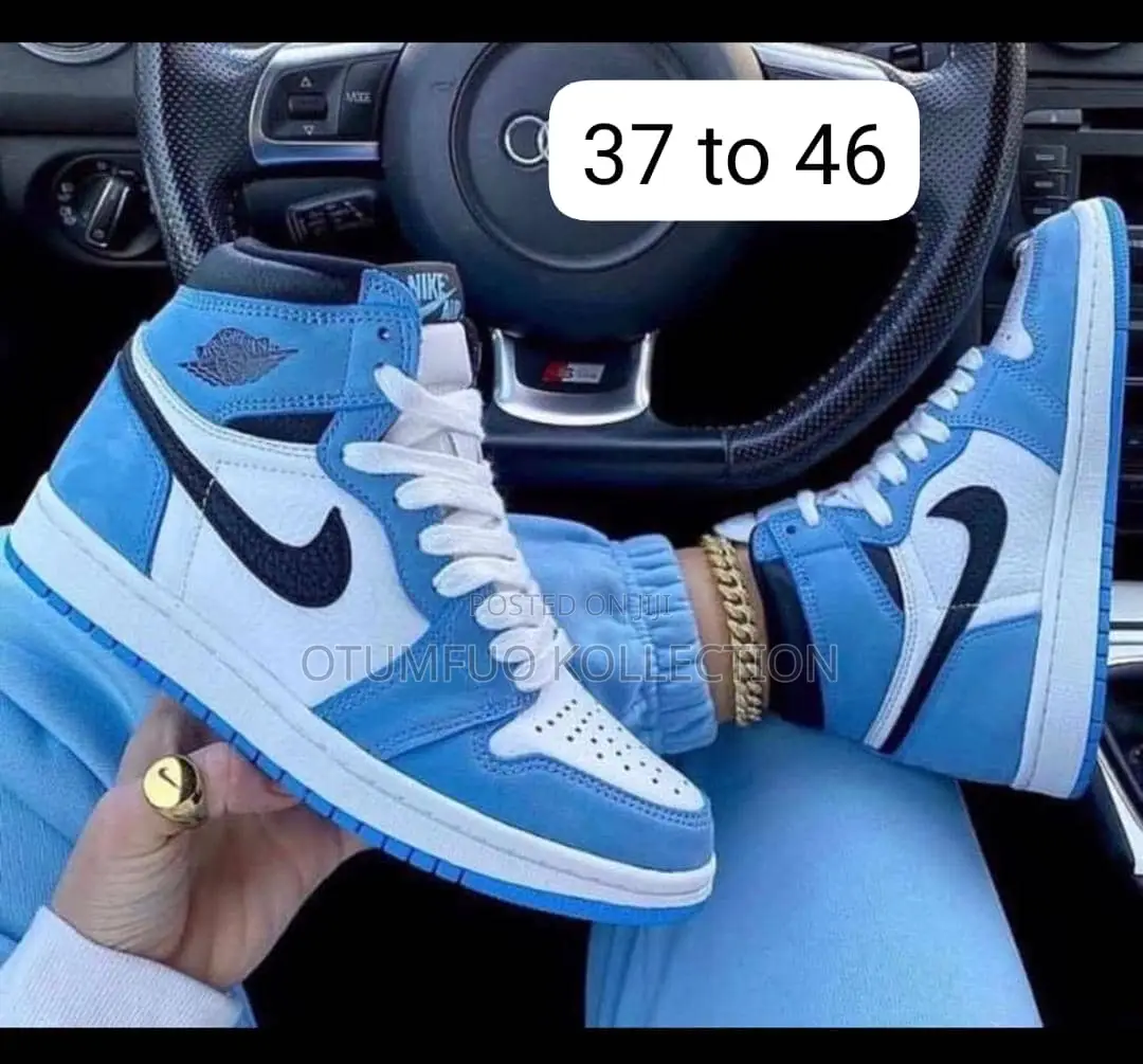 Jordan One Low Sneaker