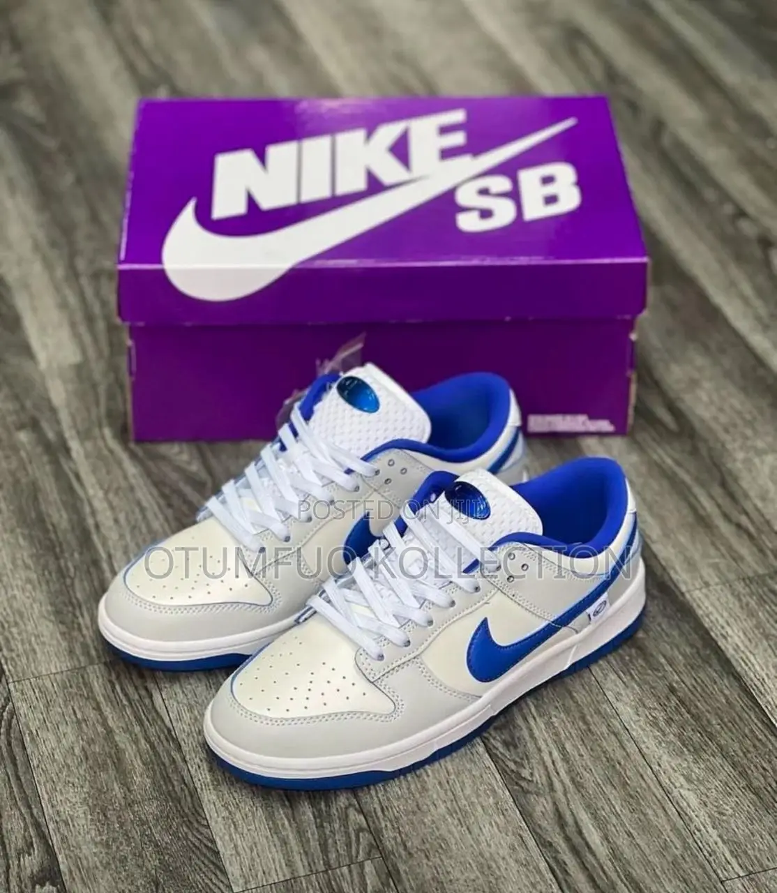 Jordan One Low Sneaker