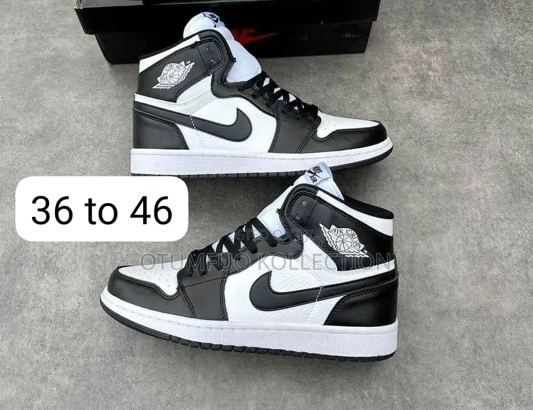 Jordan One Low Sneaker