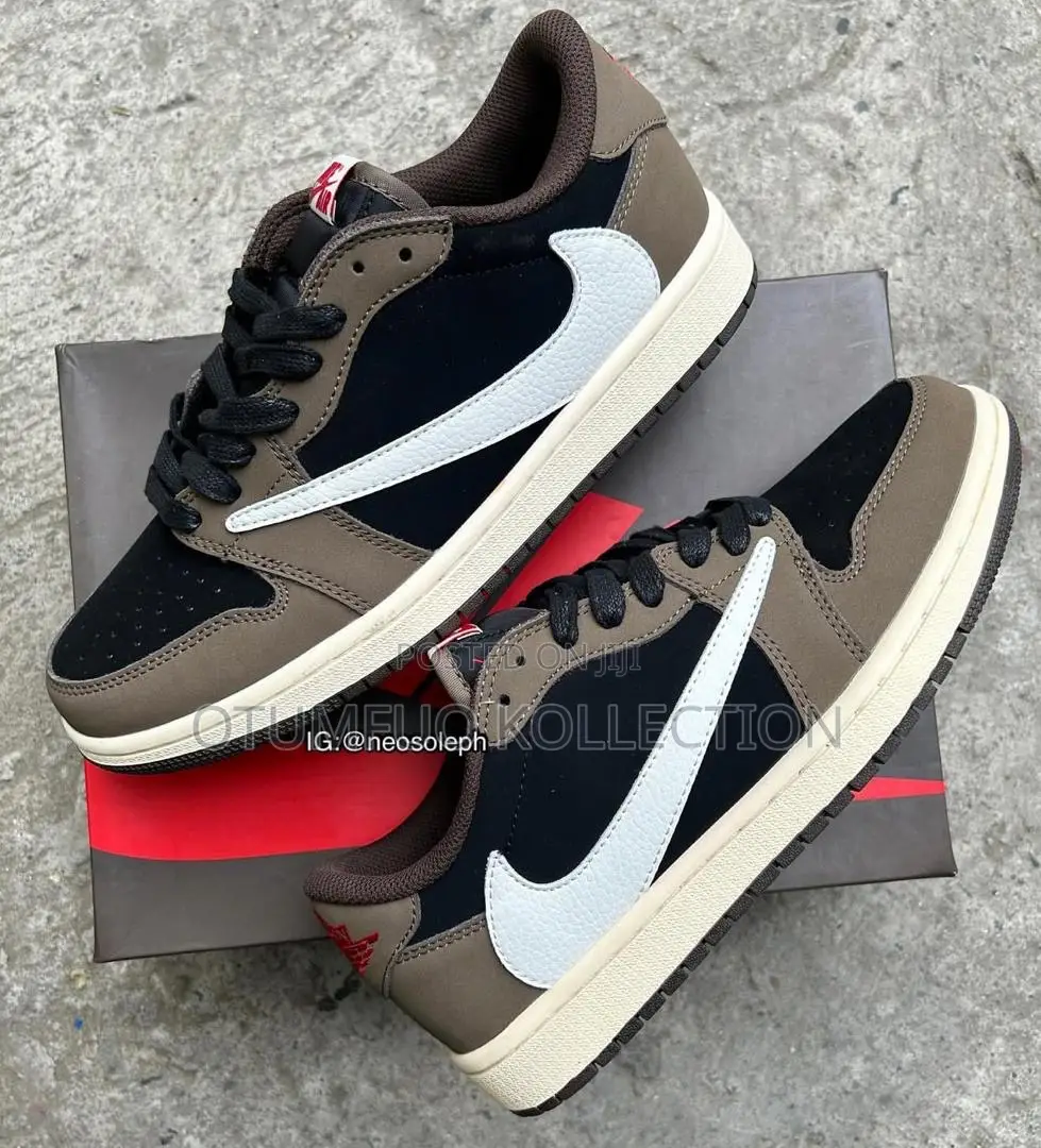 Jordan One Low Sneaker
